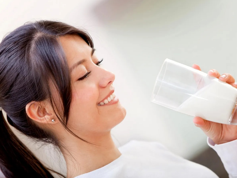 Nên uống sữa khi nào là tốt nhất? Thời điểm vàng để uống sữa tốt cho sức khỏe ai cũng cần biết 7