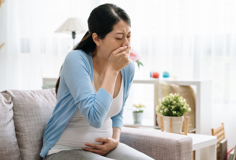 Nghén về chiều là hiện tượng gì? Làm cách nào để khắc phục? 1