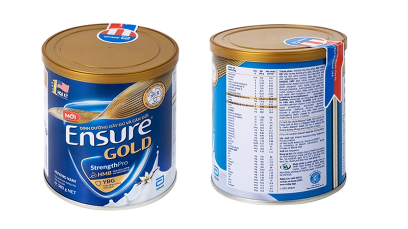 Người bị gan nhiễm mỡ có uống được sữa Ensure không? 2