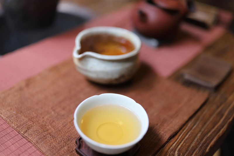 Người gầy nên uống trà gì? Bỏ túi các loại trà hỗ trợ tăng cân hiệu quả 4