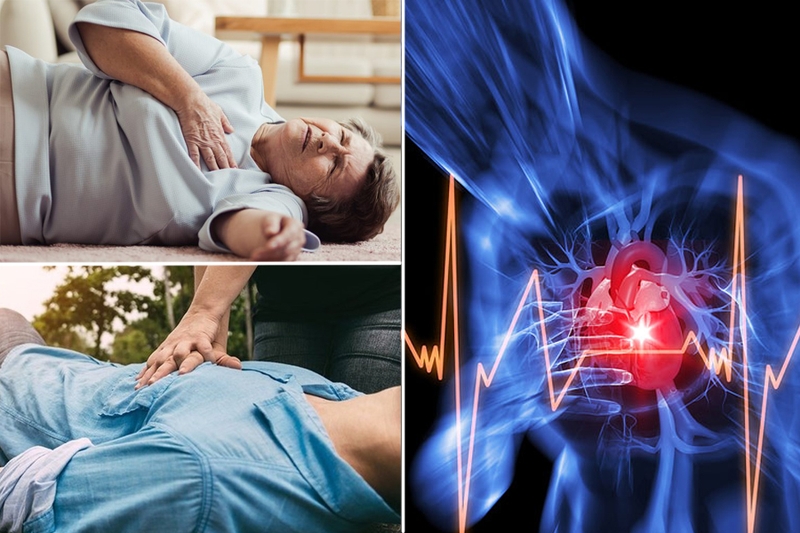 Nhận diện sốc tim trong nhồi máu cơ tim để xử lý kịp thời, hiệu quả 2