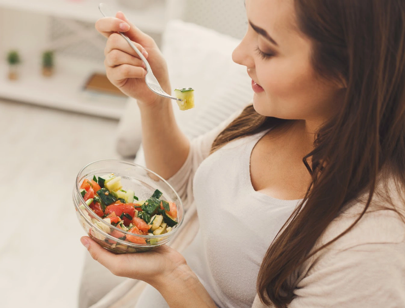 Nhân xơ tử cung khi mang thai nên ăn gì? 2