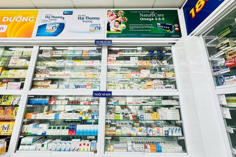 Nhiệt độ, độ ẩm nhà thuốc GPP và những điều cần biết 3