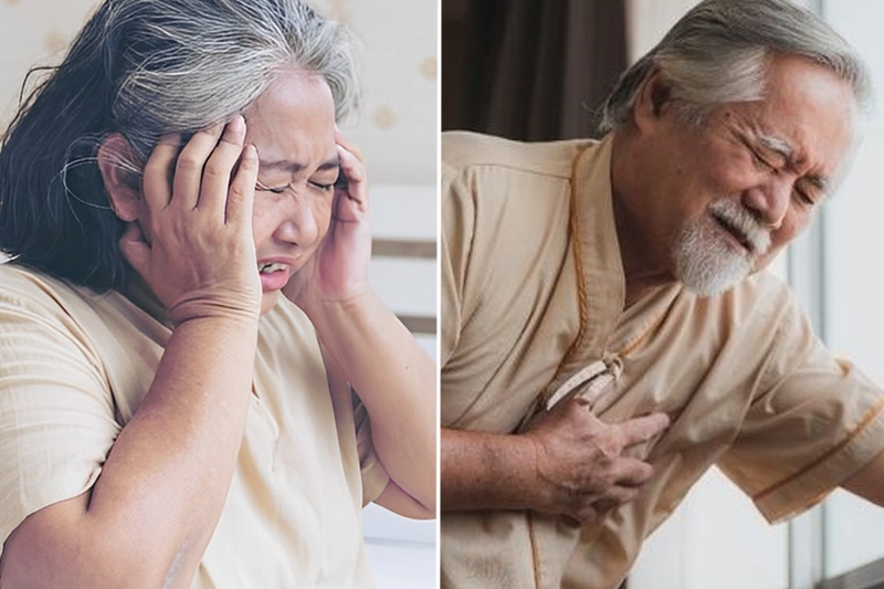 Nhồi máu cơ tim thường gặp ở độ tuổi nào nhất? Các biện pháp giảm nguy cơ cho người cao tuổi 1