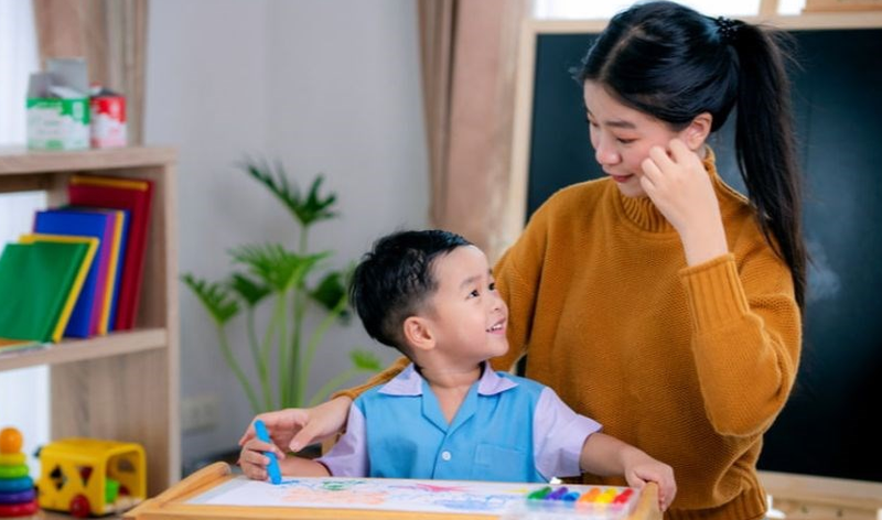 Những cách dạy con sai lầm khi trẻ từ 1 - 3 tuổi mà cha mẹ cần nhớ2