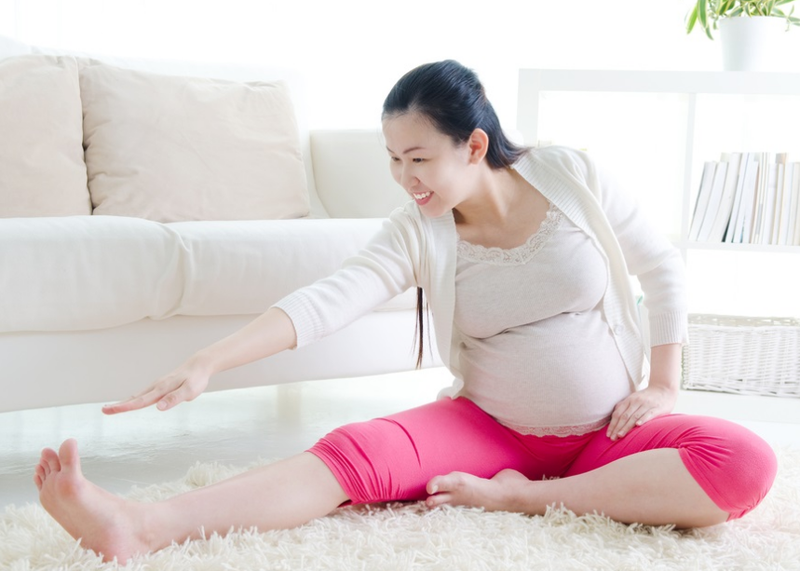 Những dấu hiệu bất thường khi mang thai 3 tháng đầu 4