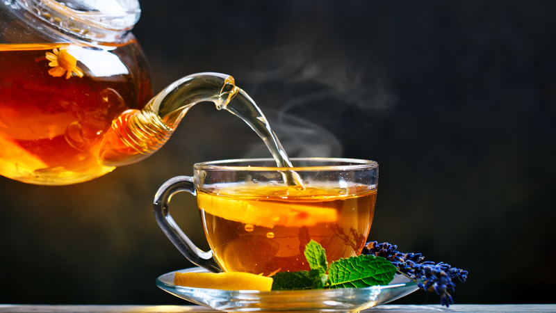 Hàm lượng caffeine khác nhau giữa những loại trà