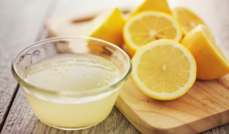 Nước cốt chanh: Giá trị dinh dưỡng, công dụng và cách dùng 1