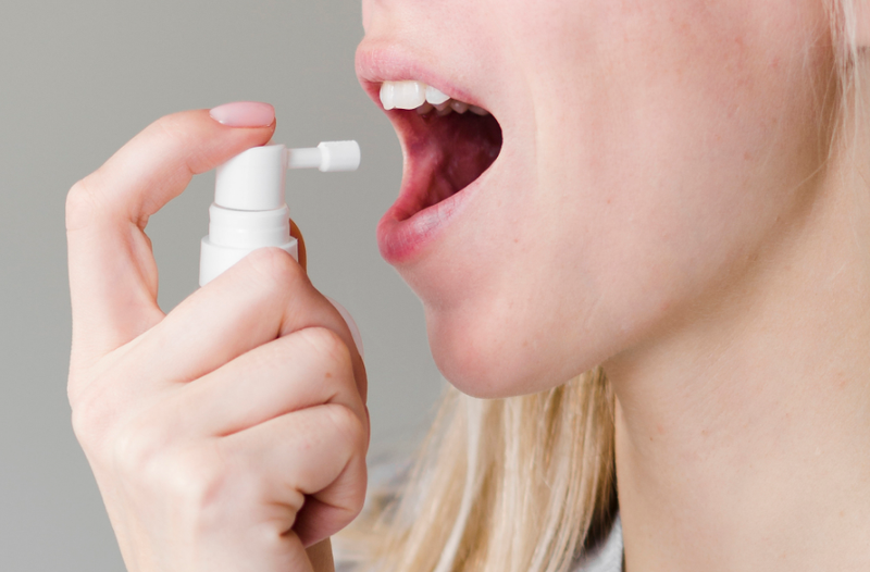 Nuốt nước bọt đau họng uống thuốc gì? 2