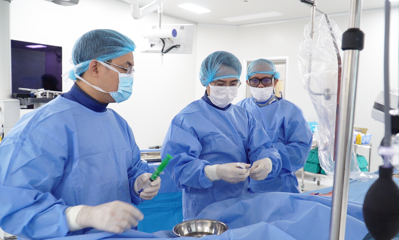 Nút mạch gan: Kỹ thuật điều trị ung thư gan hiệu quả 2