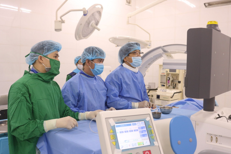 Nút mạch u xơ tử cung là gì? Ưu điểm của phương pháp điều trị này ra sao? 4