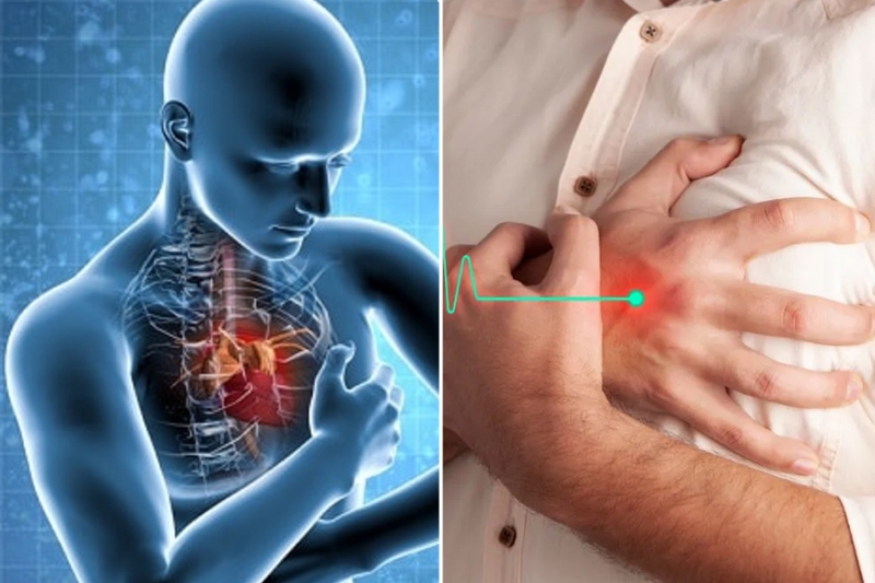 Phân biệt nhồi máu cơ tim và suy tim cùng cách ngăn ngừa suy tim sau nhồi máu cơ tim 2