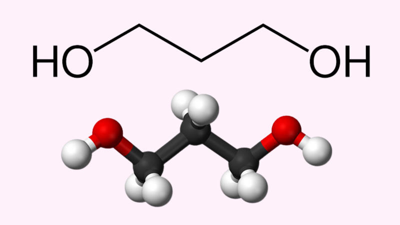 Propanediol là gì là thắc mắc của nhiều người
