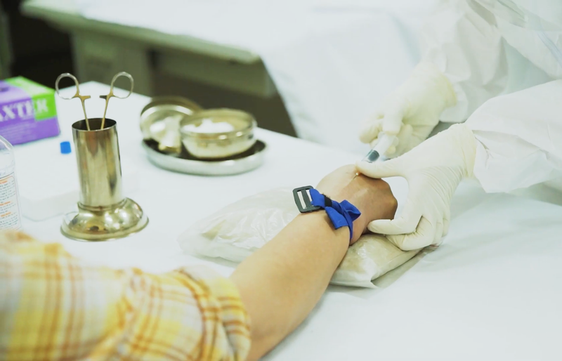 Quy trình chăm sóc bệnh nhân chạy thận nhân tạo tại nhà và những điều cần lưu ý 4