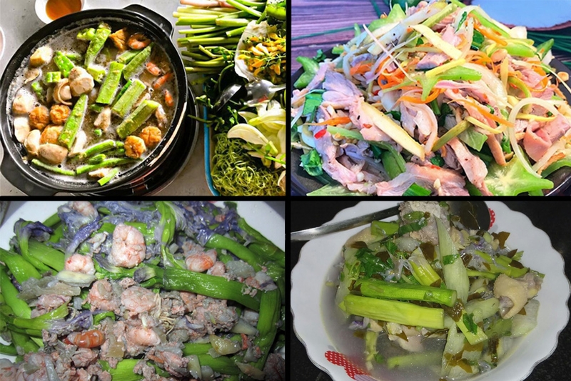 Rau chốc là rau gì? Lợi ích sức khỏe đáng chú ý của rau chốc 4