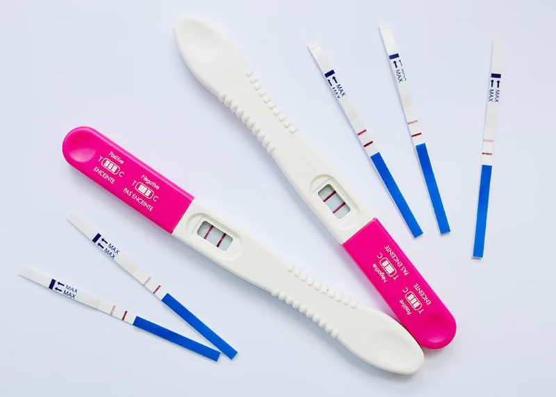 Sáng thử 2 vạch trưa thử 1 vạch là do đâu? Nên thử thai vào buổi nào là tốt nhất? 2