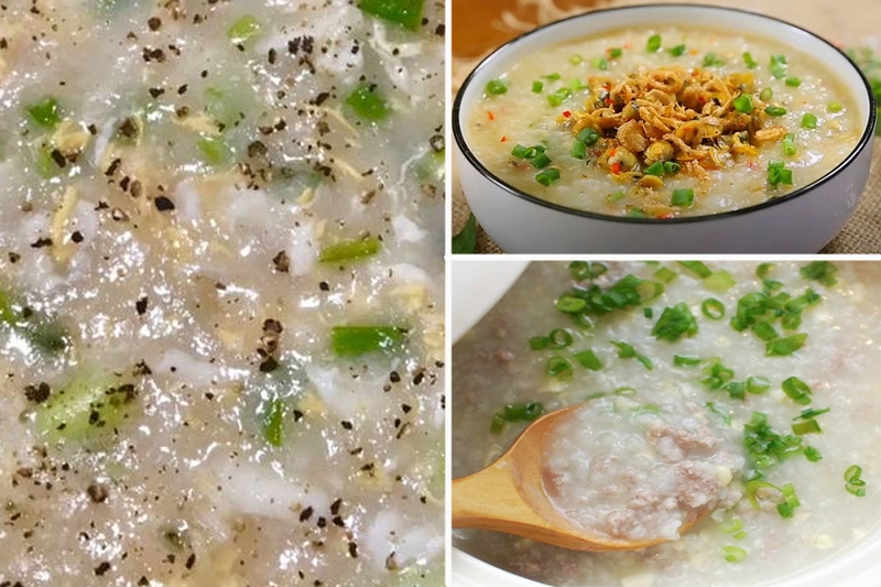 Sau sinh có ăn được cháo gói không? Những loại thực phẩm mẹ bỉm cần tránh 1