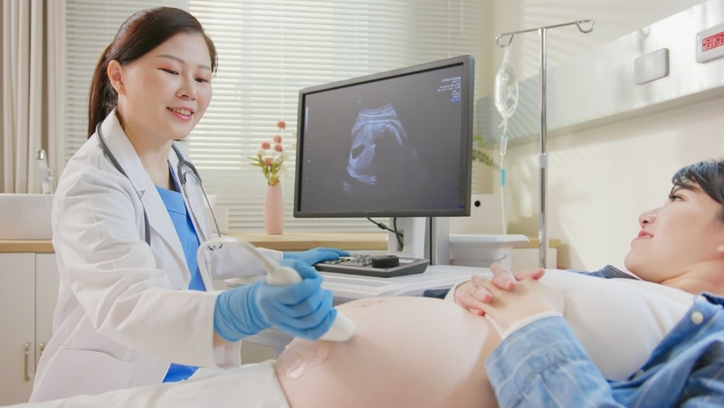 Siêu âm 2D có ảnh hưởng đến thai nhi không? 4