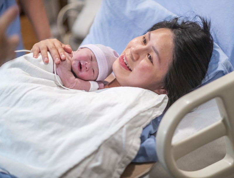 Sinh thường là gì? Sinh thường không có bảo hiểm hết bao nhiêu tiền? 3