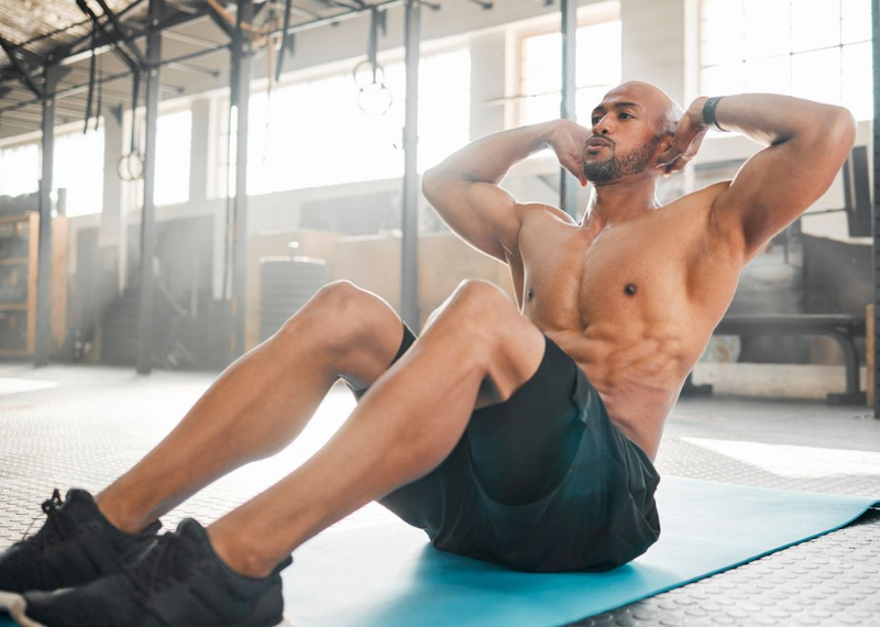 Sit Ups: Bài tập giảm mỡ bụng, làm săn chắc cơ bụng hiệu quả 1