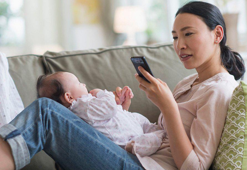 Sóng điện thoại có ảnh hưởng đến trẻ sơ sinh? 3