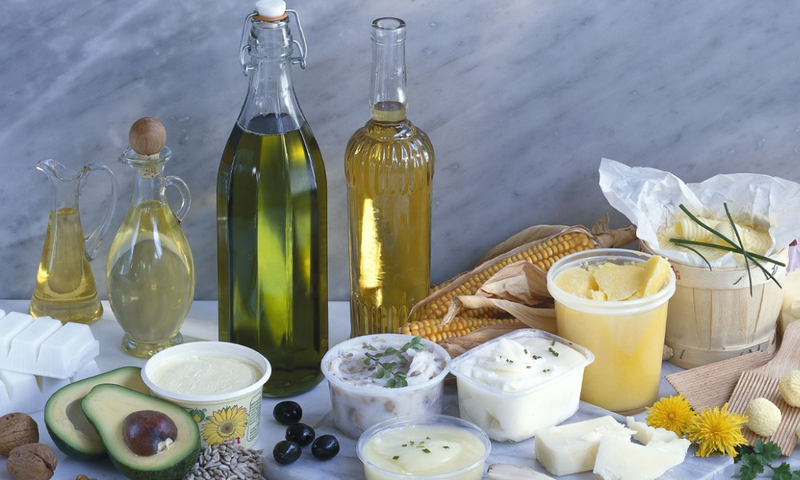 Sự khác nhau giữa dầu và mỡ là gì? Cách sử dụng ra sao? 3