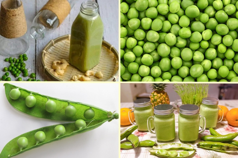 Sữa đậu Hà Lan có tác dụng gì? Hướng dẫn bạn cách nấu đơn giản và bổ dưỡng 1