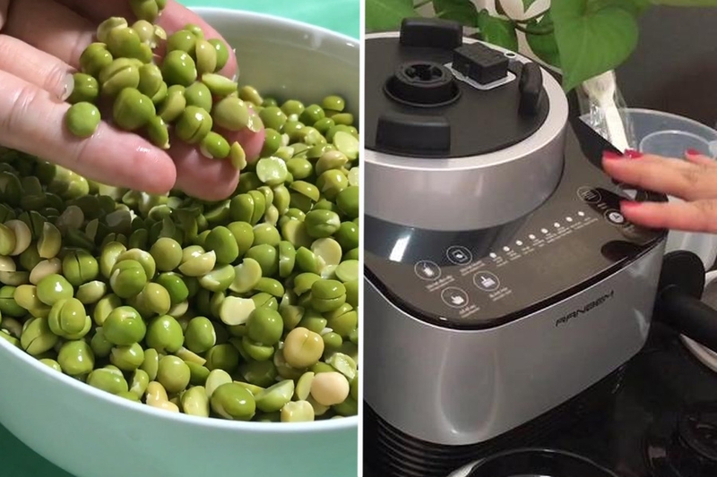 Sữa đậu Hà Lan có tác dụng gì? Hướng dẫn bạn cách nấu đơn giản và bổ dưỡng 4