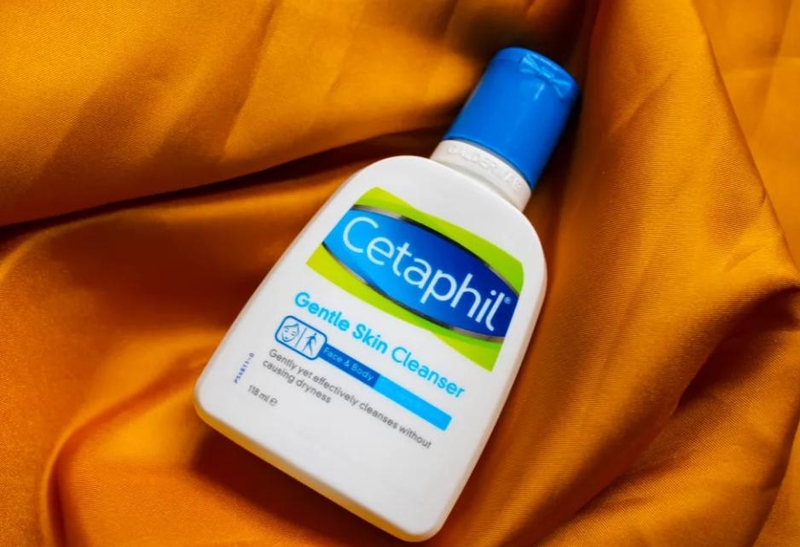 Sữa rửa mặt Cetaphil có làm trắng da không? 3