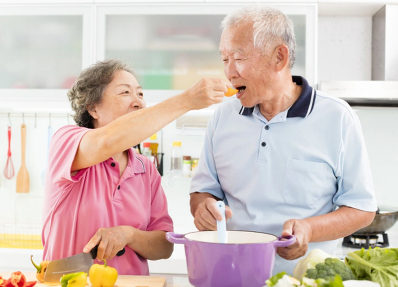 Tác hại khi ăn thực phẩm chứa nhiều muối và ăn bao nhiêu muối là đủ? 4