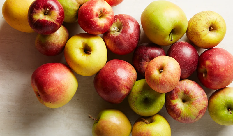 Táo bị thâm bên trong có ăn được không? Hướng dẫn cách kéo dài thời hạn bảo quản táo 2