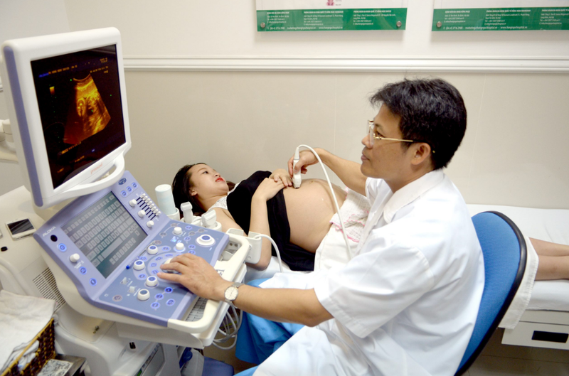 Thai mấy tuần thì siêu âm được? Các mốc thời gian siêu âm mẹ cần nhớ 3