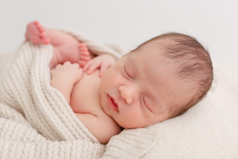 Thời gian giấc ngủ của trẻ sơ sinh và trẻ nhỏ chuẩn theo từng độ tuổi 1