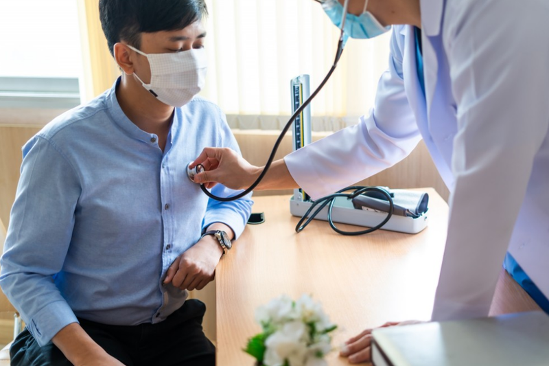 Thông tin cần biết về khám sức khỏe theo thông tư 14 3