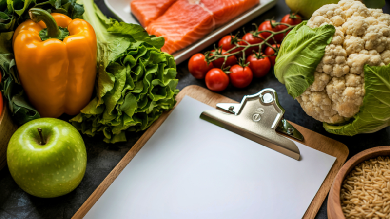 Lựa chọn thực phẩm phù hợp giúp kiểm soát đường huyết hiệu quả