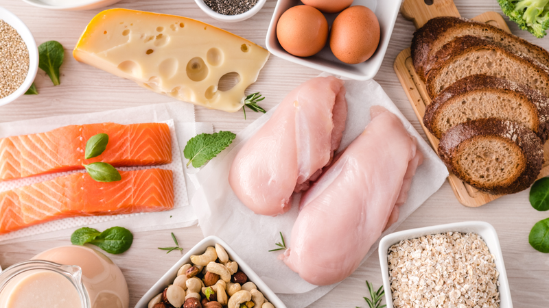 Một số lưu ý khi xây dựng thực đơn cho người tiểu đường