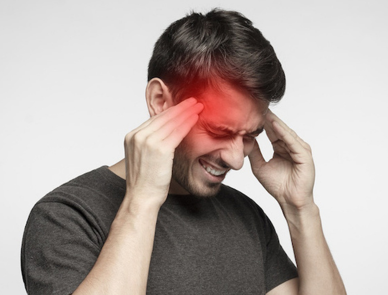 Thường xuyên nhức đầu mệt mỏi là do nguyên nhân nào? 1