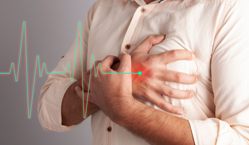 Tim đập mạnh: Nguyên nhân, triệu chứng, cách khắc phục 2