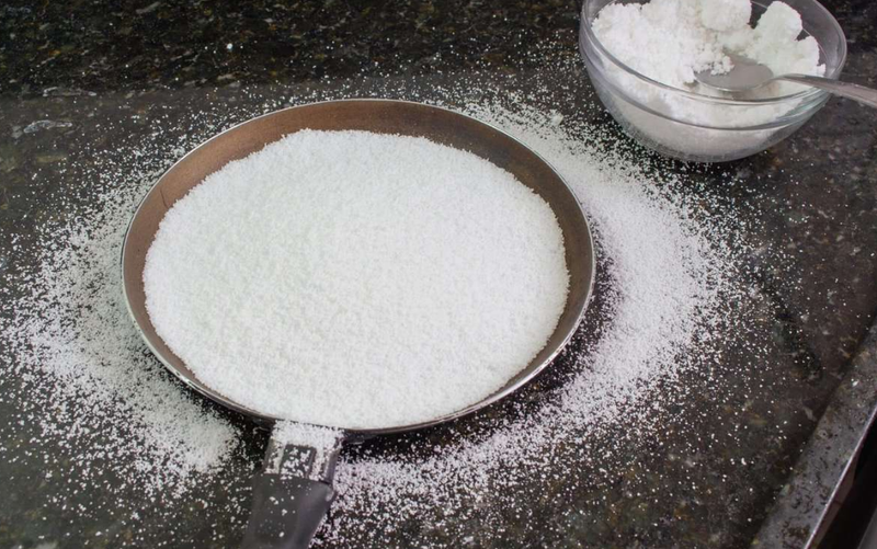 Tinh bột sắn: Đặc điểm, tính chất và ứng dụng trong đời sống 4