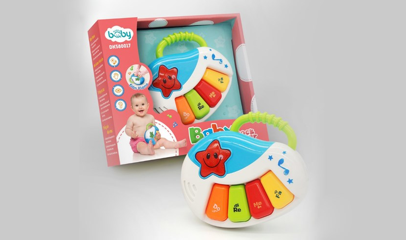 Top 10 đồ chơi tư duy cho bé giúp bé phát triển trí tuệ, kỹ năng 2