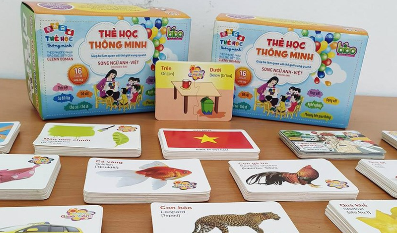 Top 10 đồ chơi tư duy cho bé giúp bé phát triển trí tuệ, kỹ năng 4