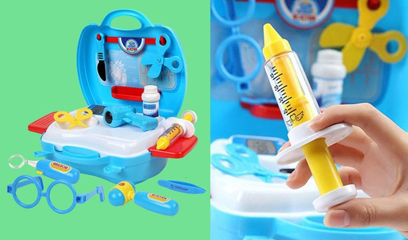 Top 10 đồ chơi tư duy cho bé giúp bé phát triển trí tuệ, kỹ năng 5