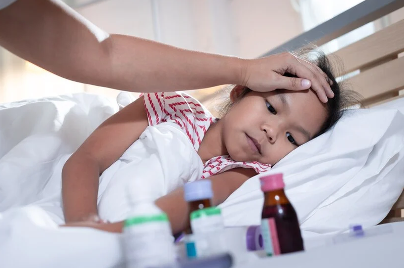 Trẻ thở khò khè và cách xử lý hiệu quả cha mẹ cần biết 4