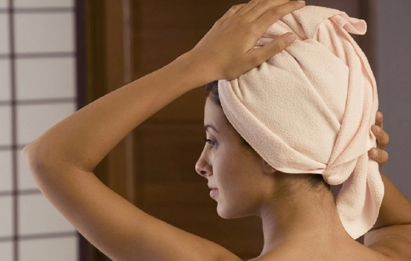 Ủ tóc bằng quả đậu bắp để có mái tóc chắc khỏe 4