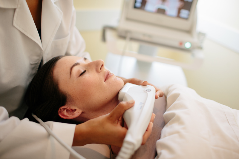 Ultherapy: Công nghệ nâng cơ, căng da, trẻ hóa da không xâm lấn 1