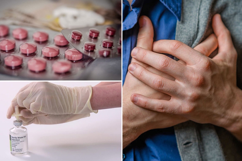 Thuốc tiêu sợi huyết trong nhồi máu cơ tim cấp có ưu, nhược điểm gì? 1