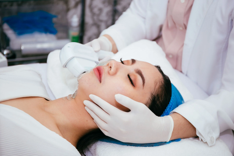 Vì sao có hiện tượng tăng sắc tố da sau laser? 1