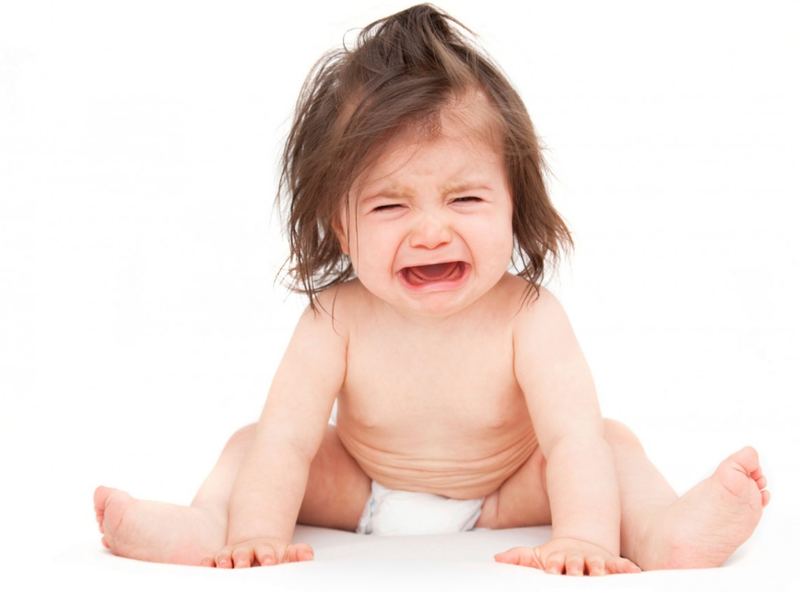 Vì sao trẻ nhõng nhẽo và cách đối phó như thế nào hiệu quả? 1