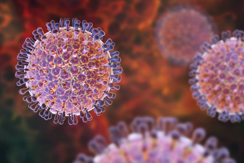 Virus Rota gây bệnh tiêu chảy nguy hiểm ở trẻ sơ sinh và trẻ nhỏ 1