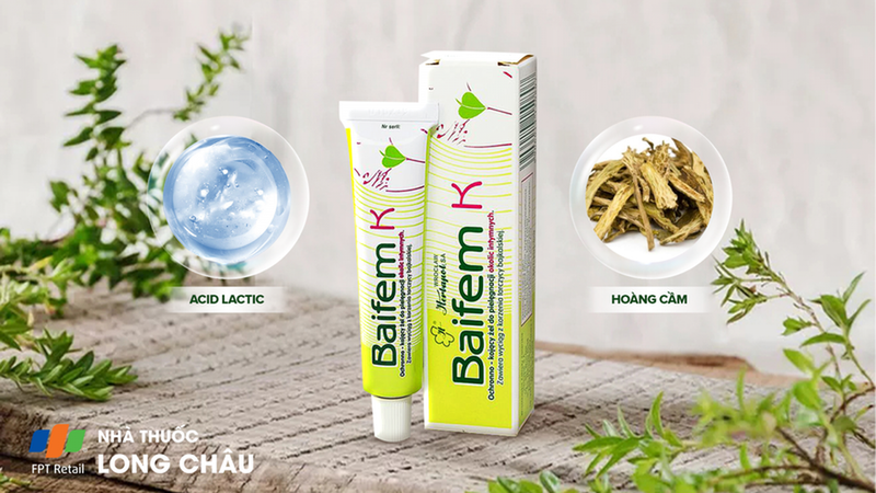 Baifem K có dùng được cho trẻ sơ sinh không? Những điều cần biết 5